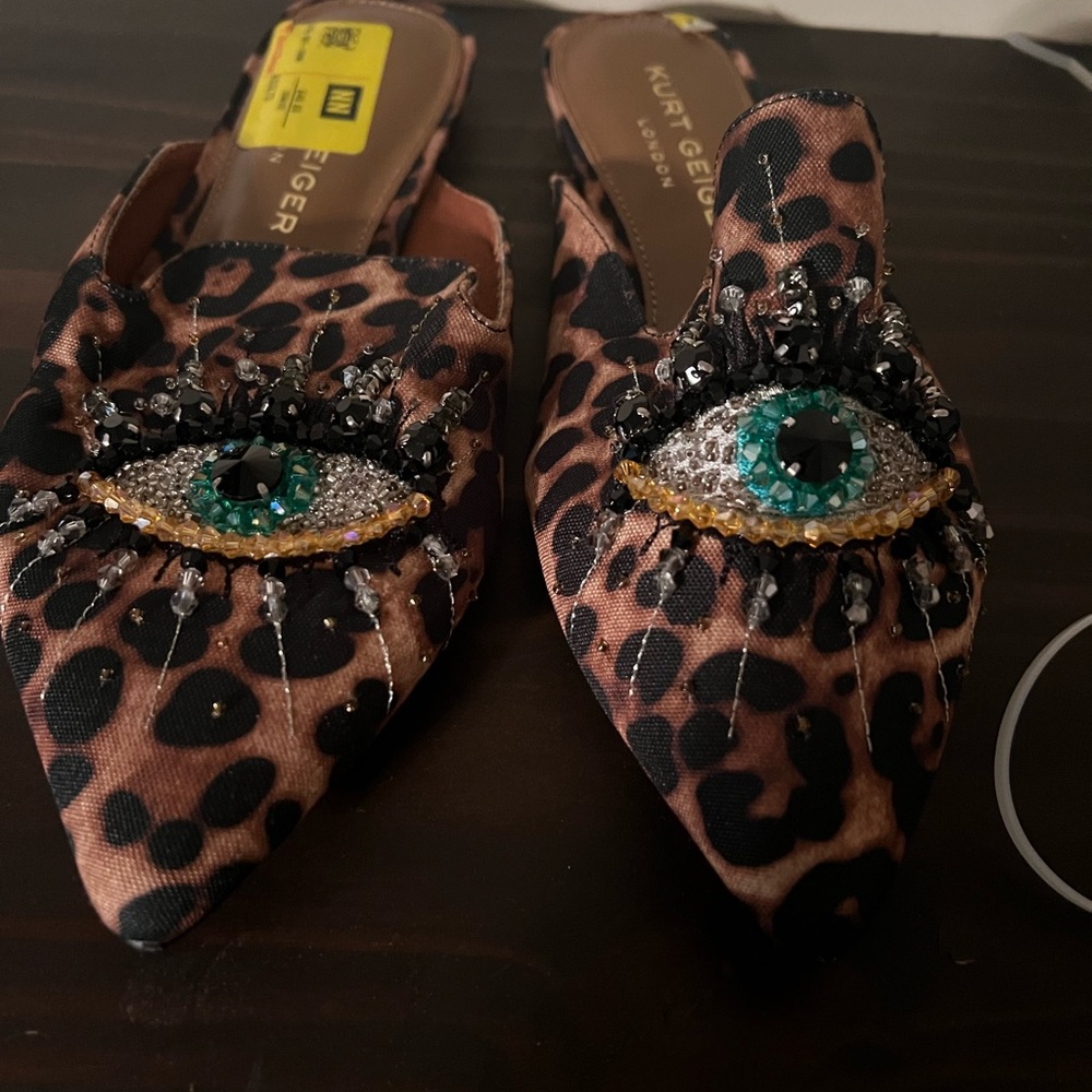 Brand new shoes